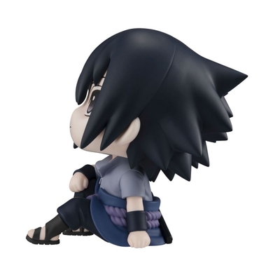 Naruto Shippuuden - Uchiha Sasuke - Look Up