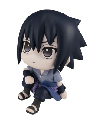Naruto Shippuuden - Uchiha Sasuke - Look Up