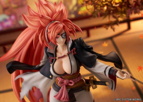 Guilty Gear -Strive- - Baiken