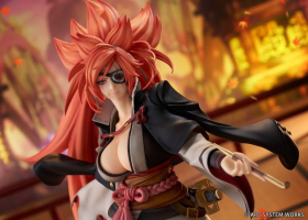 Guilty Gear -Strive- - Baiken