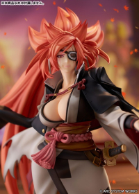 Guilty Gear -Strive- - Baiken
