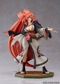 Guilty Gear -Strive- - Baiken