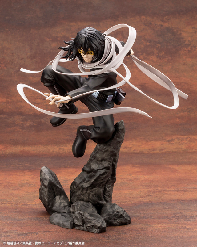 1/8 ARTFX J Shota Aizawa (My Hero Academia)