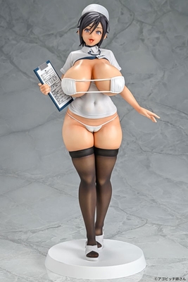 Original - Toranomon Yukina - Suntan Ver. - 1/6