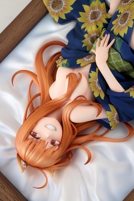 Ookami to Koushinryou: Merchant Meets the Wise Wolf - Holo - KDcolle - Yukata Beauty Ver. - 1/7