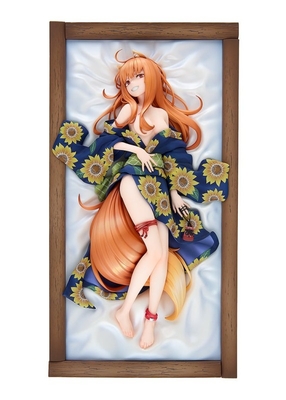Ookami to Koushinryou: Merchant Meets the Wise Wolf - Holo - KDcolle - Yukata Beauty Ver. - 1/7