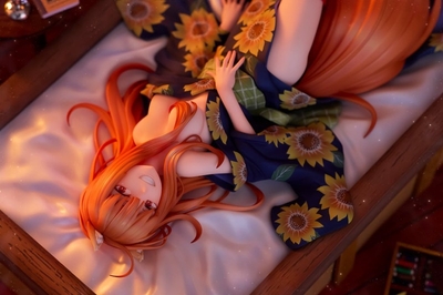 Ookami to Koushinryou: Merchant Meets the Wise Wolf - Holo - KDcolle - Yukata Beauty Ver. - 1/7