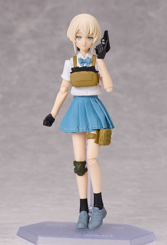 Little Armory - Figma (#SP-167) - figma Styles - Little Armory (figma 014) - Armed JK - Variant D