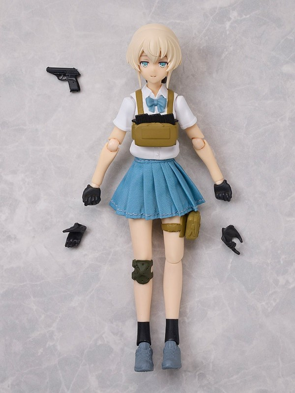 Little Armory - Figma (#SP-167) - figma Styles - Little Armory (figma 014) - Armed JK - Variant D