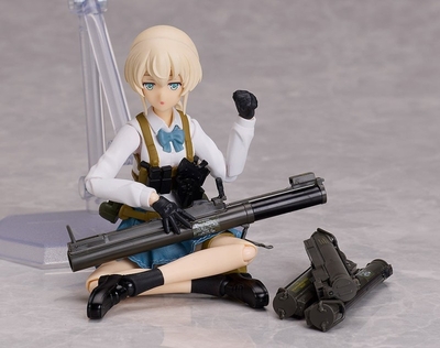 Little Armory - Figma (#SP-167) - figma Styles - Little Armory (figma 014) - Armed JK - Variant D