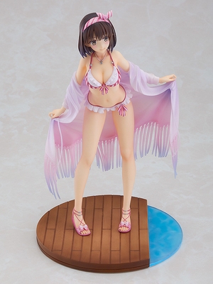 1/7 Saekano: How to Raise a Boring Girlfriend Megumi Kato - Fantasia Bunko Festival 2017 Ver.