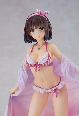 1/7 Saekano: How to Raise a Boring Girlfriend Megumi Kato - Fantasia Bunko Festival 2017 Ver.