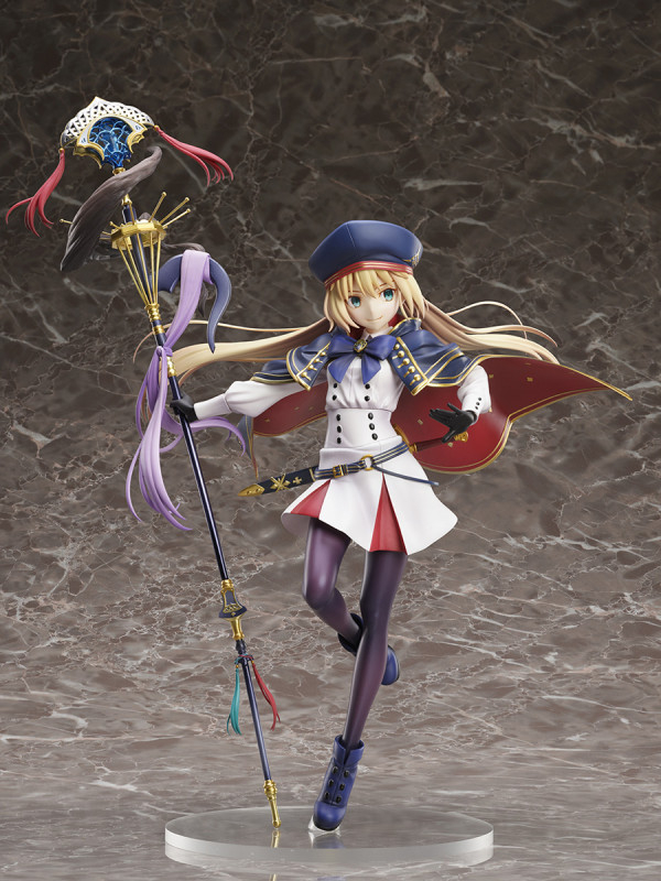 ANIPLEX Fate/Grand Order Caster/Altria Pendragon 1/7 PVC Figure