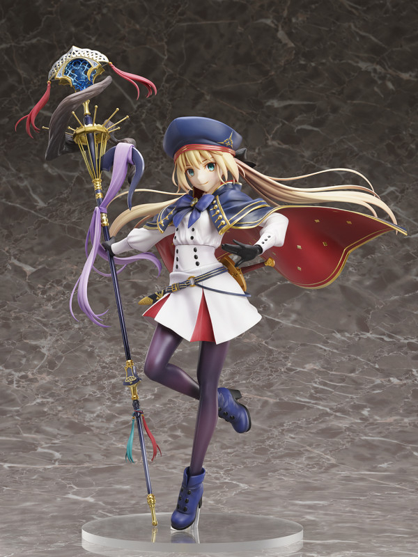 ANIPLEX Fate/Grand Order Caster/Altria Pendragon 1/7 PVC Figure