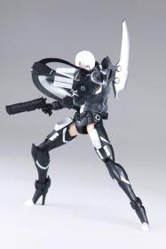 Titanomachia Side:Exoskeleton (No.02) Strato Hound Waise Federation Force General Soldier Specification Version 1/12