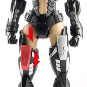 Titanomachia Side:Exoskeleton (No.02) Strato Hound Waise Federation Force General Soldier Specification Version 1/12