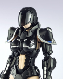 Titanomachia Side:Exoskeleton (No.02) Strato Hound Waise Federation Force General Soldier Specification Version 1/12