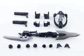 Titanomachia Side:Exoskeleton (No.02) Strato Hound Waise Federation Force General Soldier Specification Version 1/12