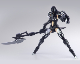 Titanomachia Side:Exoskeleton (No.02) Strato Hound Waise Federation Force General Soldier Specification Version 1/12