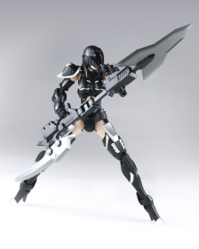Titanomachia Side:Exoskeleton (No.02) Strato Hound Waise Federation Force General Soldier Specification Version 1/12