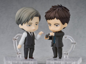 Saezuru Tori wa Habatakanai The Clouds Gather - Yashiro - Nendoroid (#2654)