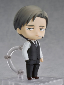 Saezuru Tori wa Habatakanai The Clouds Gather - Yashiro - Nendoroid (#2654)
