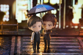 Saezuru Tori wa Habatakanai The Clouds Gather - Yashiro - Nendoroid (#2654)