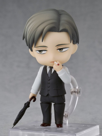 Saezuru Tori wa Habatakanai The Clouds Gather - Yashiro - Nendoroid (#2654)