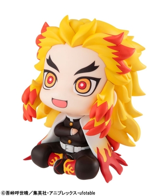 Kimetsu no Yaiba - Rengoku Kyoujurou - Look Up