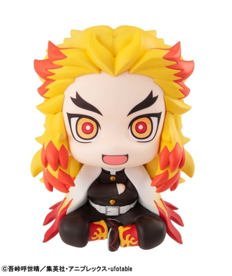 Kimetsu no Yaiba - Rengoku Kyoujurou - Look Up