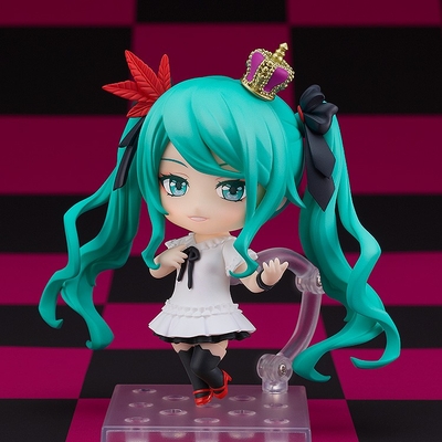 Vocaloid - Hatsune Miku - Nendoroid (#2430) - World is Mine 2024 Ver.