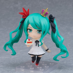 Vocaloid - Hatsune Miku - Nendoroid (#2430) - World is Mine 2024 Ver.
