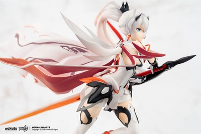 Honkai Impact 3rd Kiana Kaslana Herrscher of Flamescion 1/7