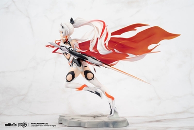 Honkai Impact 3rd Kiana Kaslana Herrscher of Flamescion 1/7