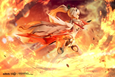 Honkai Impact 3rd Kiana Kaslana Herrscher of Flamescion 1/7