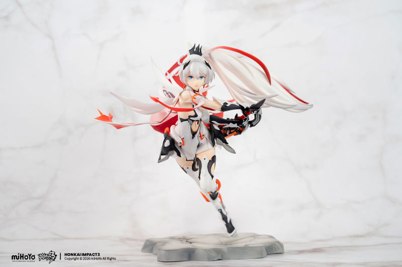 Honkai Impact 3rd Kiana Kaslana Herrscher of Flamescion 1/7