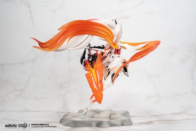 Honkai Impact 3rd Kiana Kaslana Herrscher of Flamescion 1/7