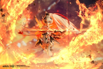 Honkai Impact 3rd Kiana Kaslana Herrscher of Flamescion 1/7
