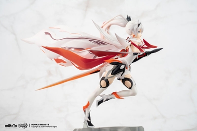 Honkai Impact 3rd Kiana Kaslana Herrscher of Flamescion 1/7