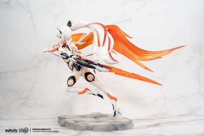 Honkai Impact 3rd Kiana Kaslana Herrscher of Flamescion 1/7