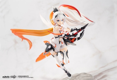 Honkai Impact 3rd Kiana Kaslana Herrscher of Flamescion 1/7