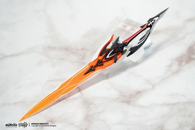 Honkai Impact 3rd Kiana Kaslana Herrscher of Flamescion 1/7