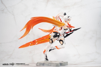 Honkai Impact 3rd Kiana Kaslana Herrscher of Flamescion 1/7