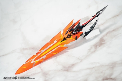 Honkai Impact 3rd Kiana Kaslana Herrscher of Flamescion 1/7