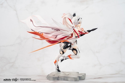 Honkai Impact 3rd Kiana Kaslana Herrscher of Flamescion 1/7