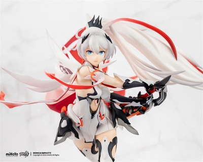Honkai Impact 3rd Kiana Kaslana Herrscher of Flamescion 1/7