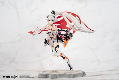 Honkai Impact 3rd Kiana Kaslana Herrscher of Flamescion 1/7