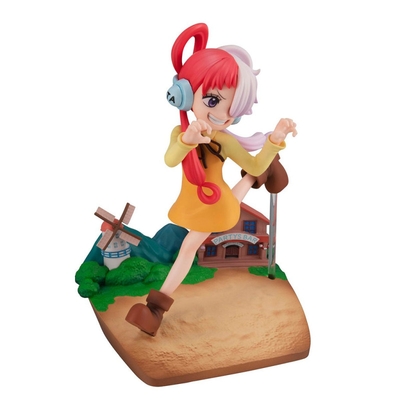 One Piece Film Red Uta G.E.M. RUN!RUN!RUN!