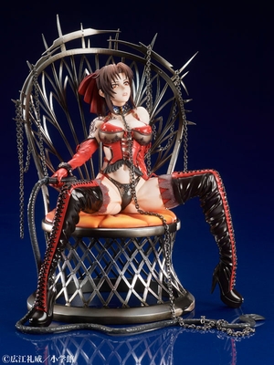 Black Lagoon - Revy - Scarlet Queen Ver. - 1/7