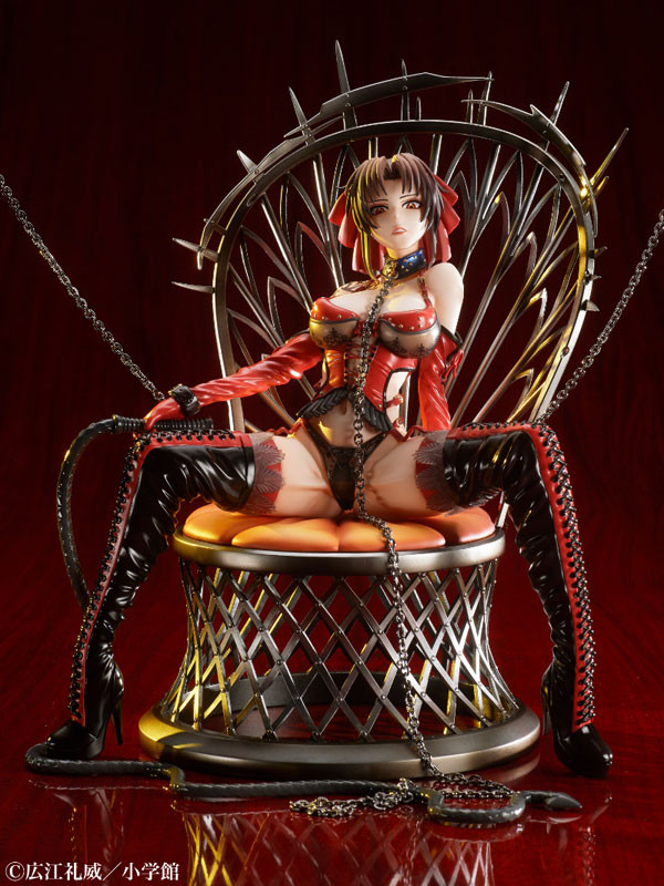 Black Lagoon - Revy - Scarlet Queen Ver. - 1/7